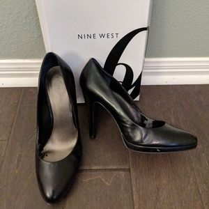 Nine West Heels 9.5